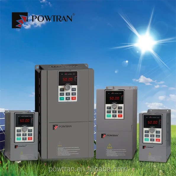 pump hybrid solar inverter 7.5kw 11kw 220v/380v for water pump