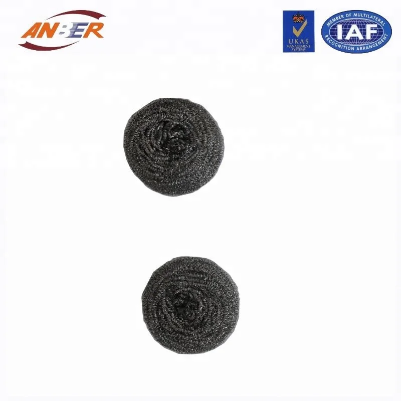 ISO Certified 0.13Mm Stainless Steel Wire Sponge Wool