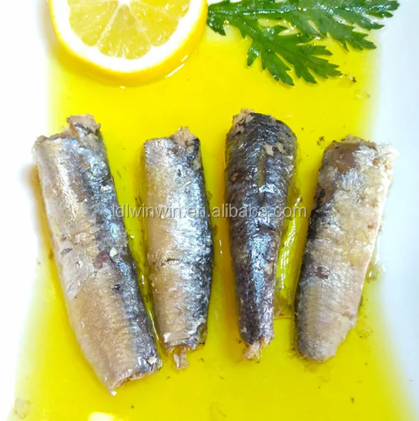 Canned Sardine in Oil 125g from Morroco