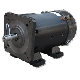 15 лет цена от производителя 48 В погрузчик электродвигатель, 48 В 4kw электродвигатель постоянного тока