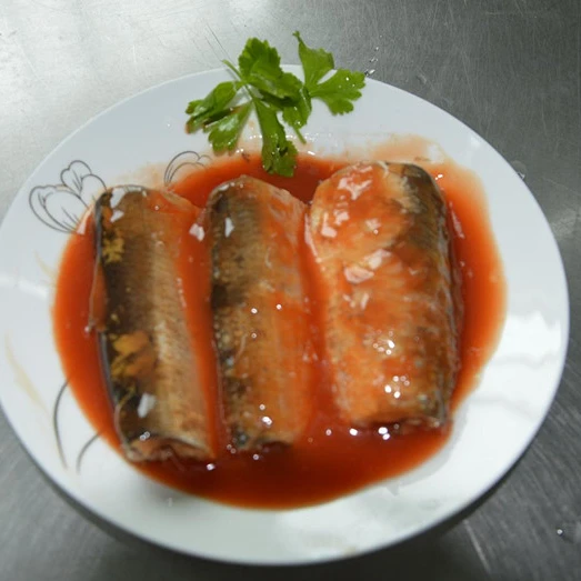 cheap price Fujian spicy canned sardine