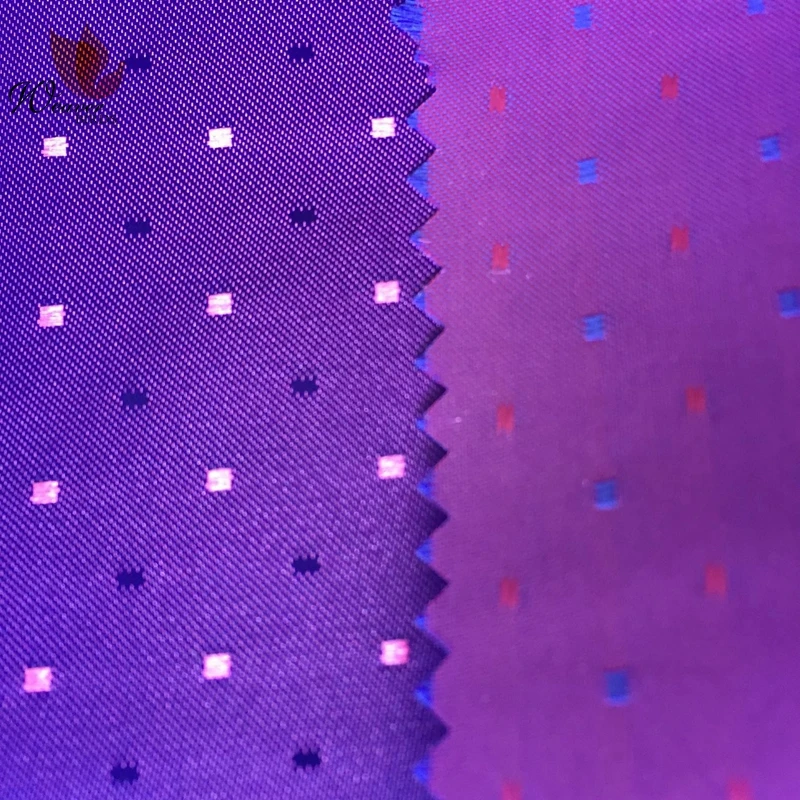 Wholesale Moon Lining Polyester Cationic Dobby Lining Fabric Inner For Men Suit