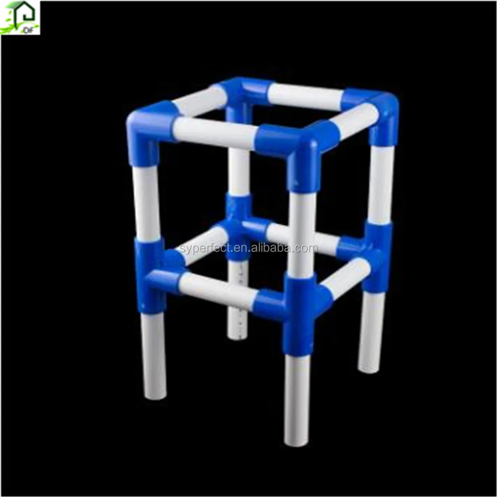 20MM Blue PVC Pipe Fittings