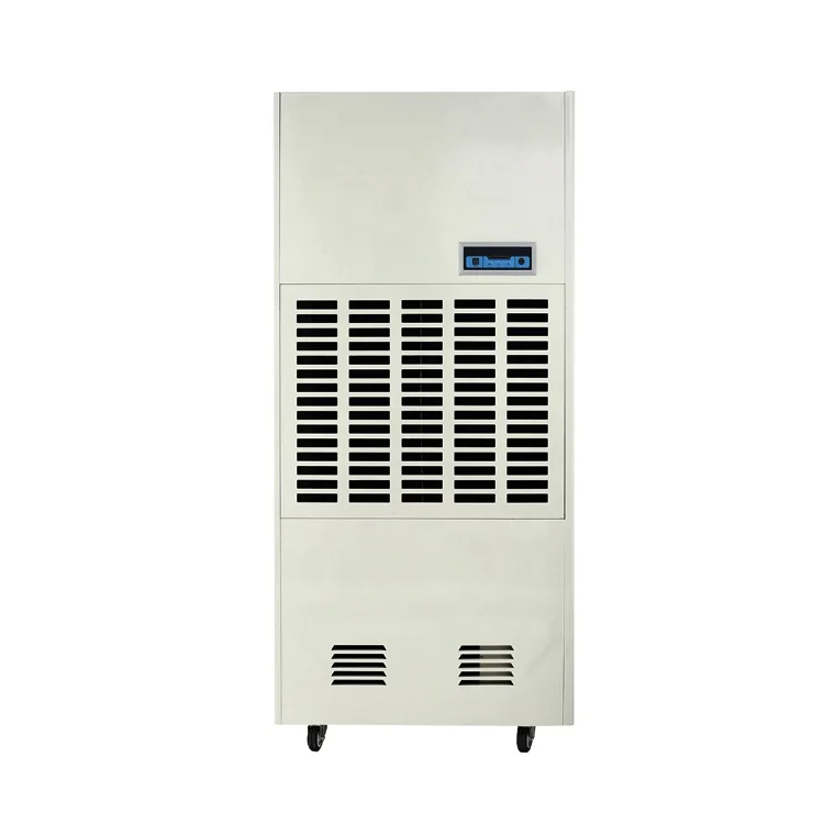 240L Per Day High Power Warehouse Industrial Air Dehumidifier