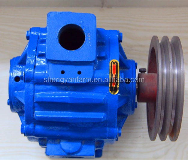 Оборудование для молочной фермы, вакуумный насос на 550 л для молочной фермы