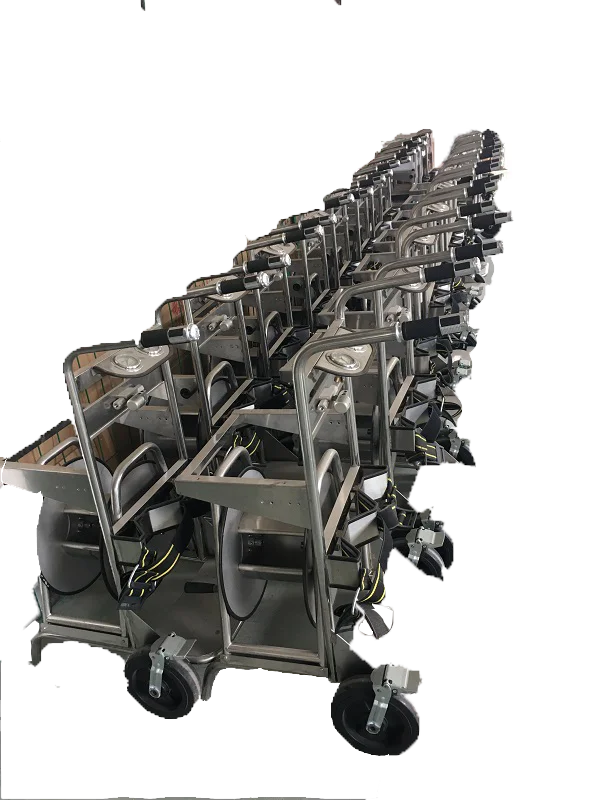 
FANGZHAN wheeled breathing apparatus with a long tube CGKH-2 6.8L cylinder for fire fighters 