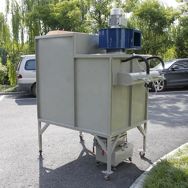 Лабораторная Система распыления порошкового покрытия для начинающих