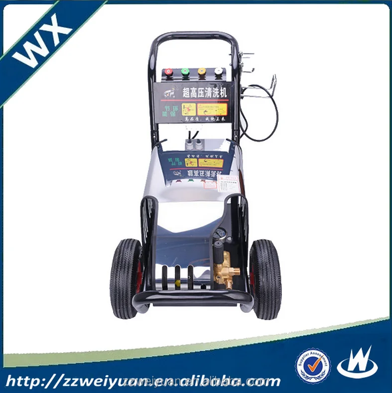 2017 Hot Sales High Quality High Pressure Car Washer WX-3915