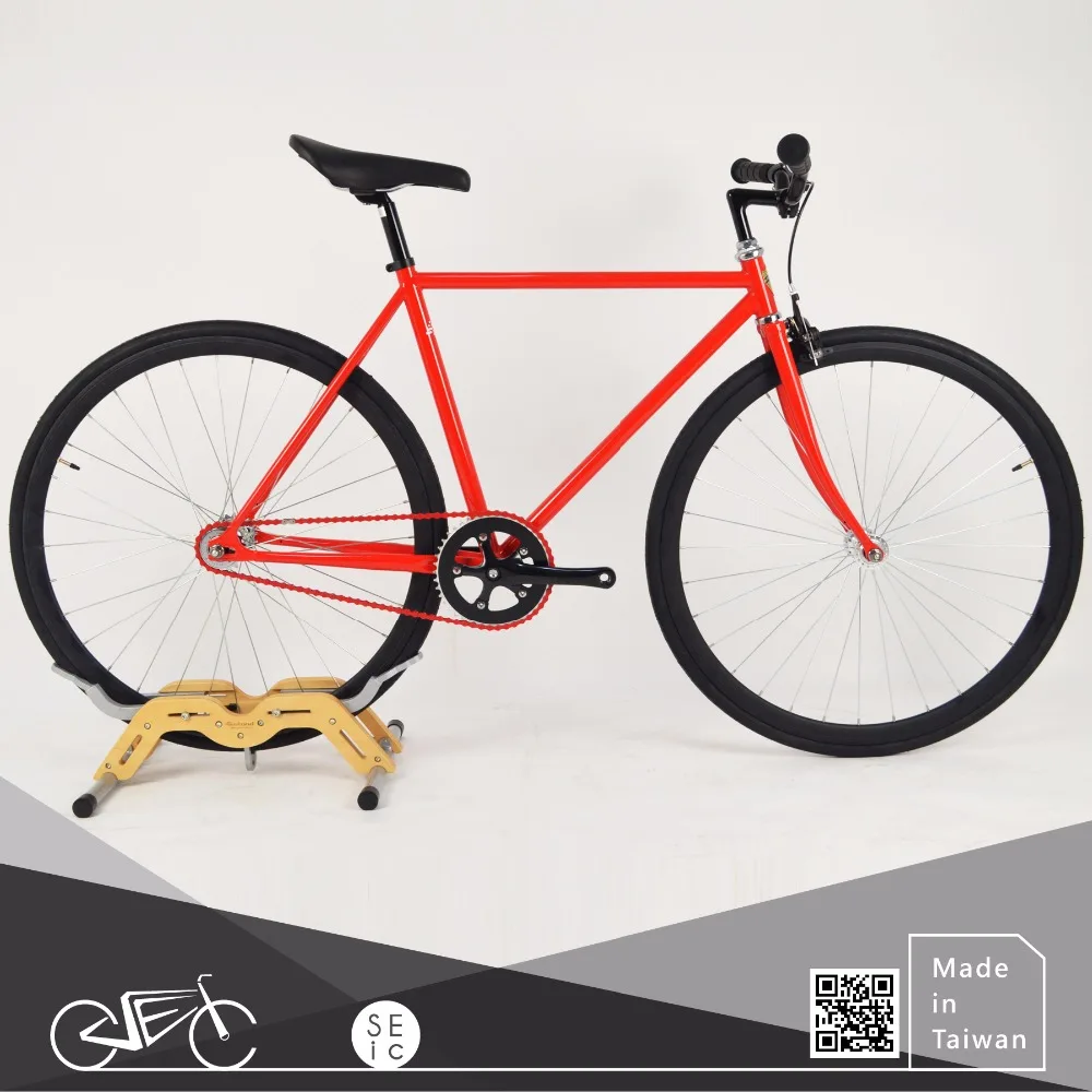700C customized 1 inch single speed bikes Classic fixed gear bicycle