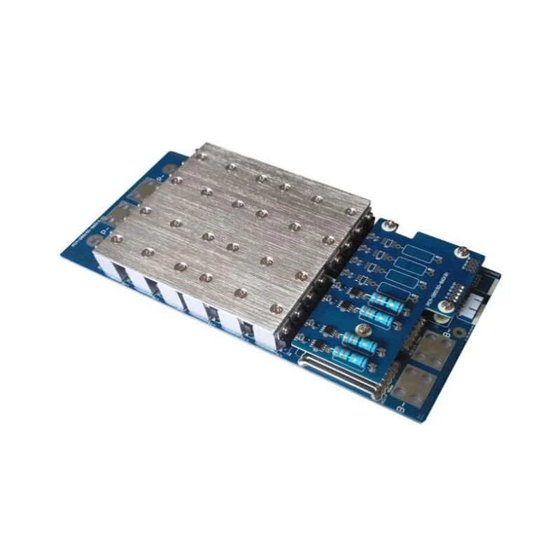 12V Lifepo4 bms 4S 150A BMS BMS battery protection circuit board for 4 Packs 26650 Battery Cell