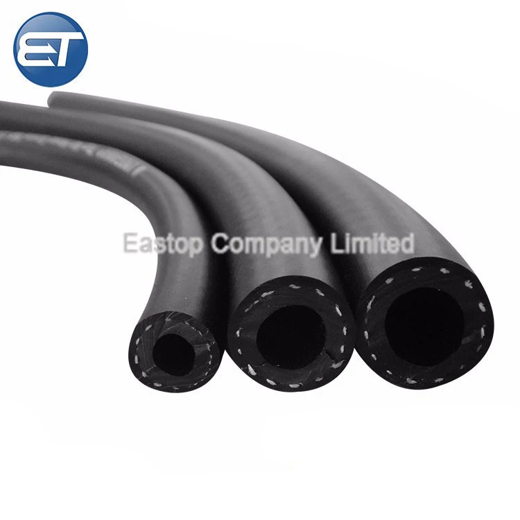 OEM&ODM High Pressure Flexible Air Hose 8mm Air Conditioning Rubber Hose Jack Hammer Hose