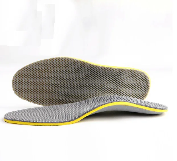 Memory Foam Arch Supports Sport Running Basketball Shoe Insoles Pads Inserts Pain Relief
