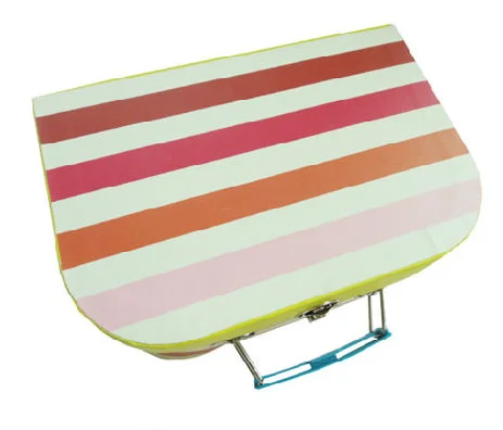 Chinese factory make cardboard suitcase bag suitcase box any size any design are welcome