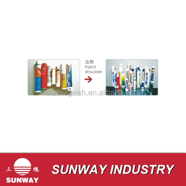 
HOT SALES Automatic Tube Molding Machine 