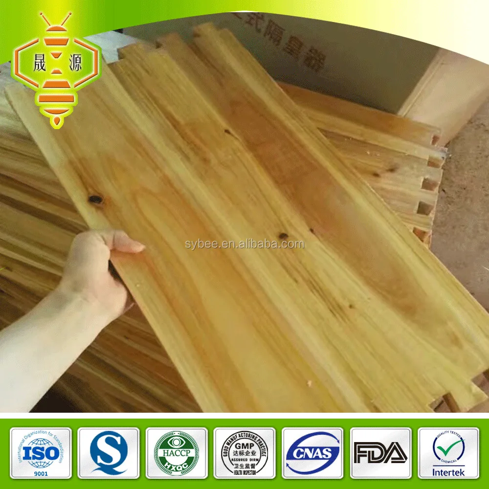 SHENGYUAN best selling Beehive and Accessories Australian Hive