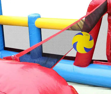 
Happyhop Inflatable Zone-1028 Sports Zone 