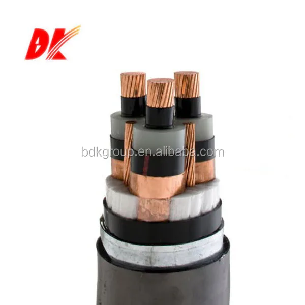 33kv single core 500mm2 xlpe cable manufacturers