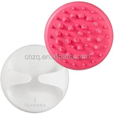 
Anti Cellulite Mitt Brush and Roller Plastic Massager 
