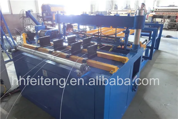 
2021Fully Automatic Brickforce Wire Mesh Welding Machine 
