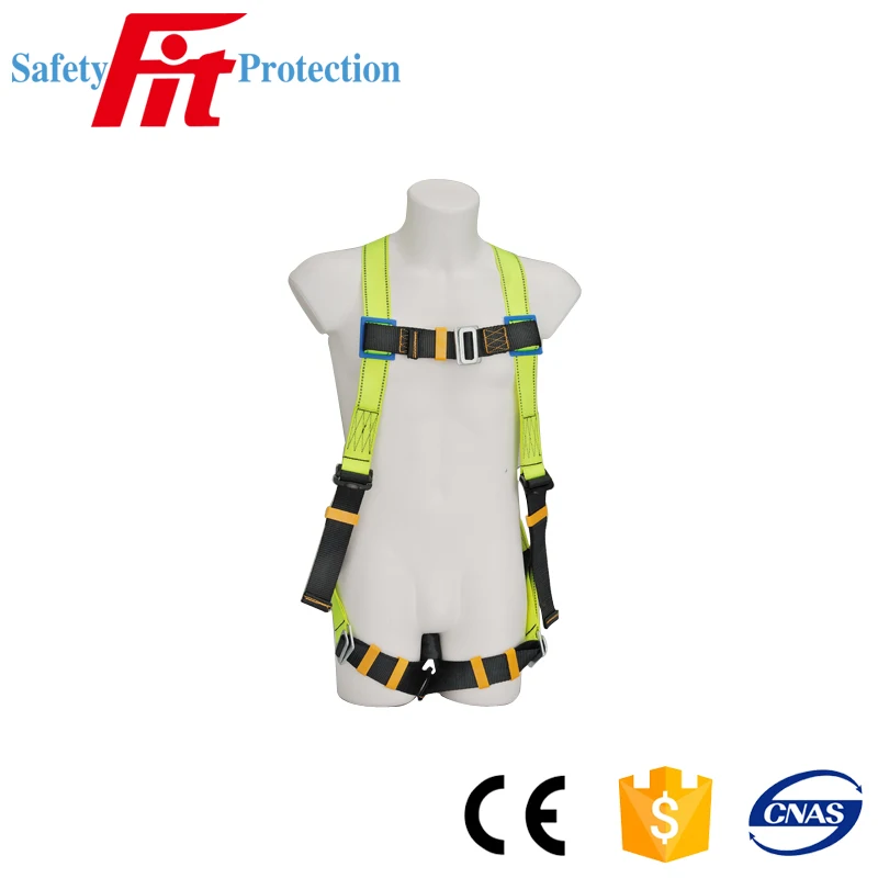 Светоотражающие 3 точка открытый восхождение ремень безопасности