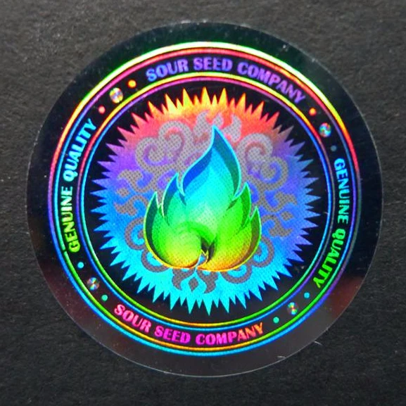 Warranty Open Void Sticker Security Seal Label Tamper Proof Stickers