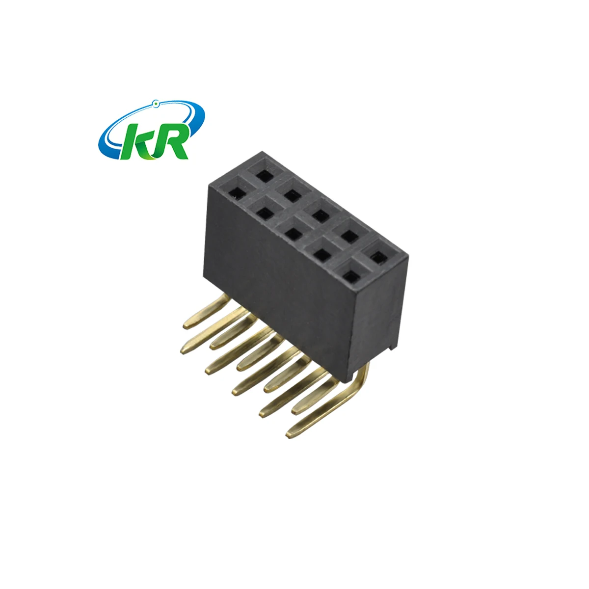KR2542 Dupont 2.54 micro-fit connector wire to board 2pin PCB connector