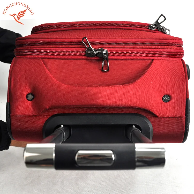 
Travel trolley luggage/EVA soft suitcase/travel luggage set in hot selling 