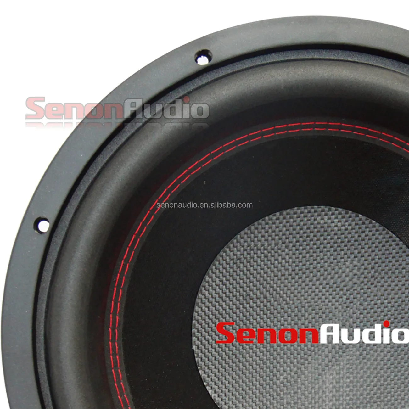 800 Вт пиковая мощность аудио сабвуфер динамик двойной многослойный магнитный автомобильный сабвуфер 10 дюймов, 12 дюймов