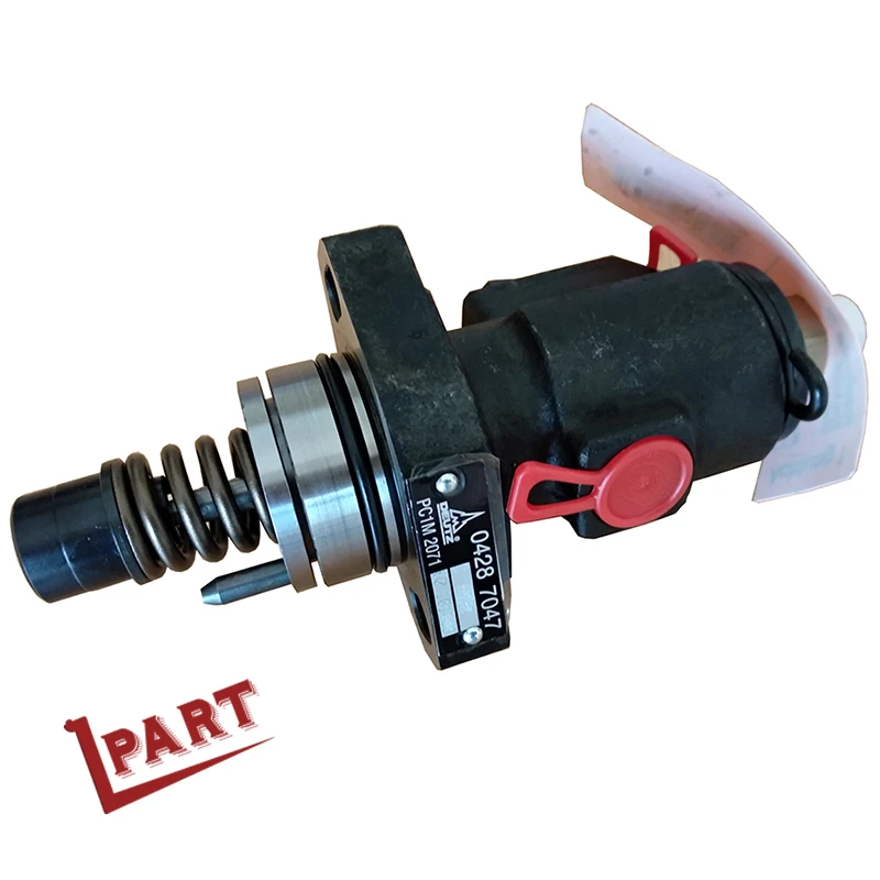 Forklift Part Linde PC1M 2071 DEUTZ Injection Pump 04287047