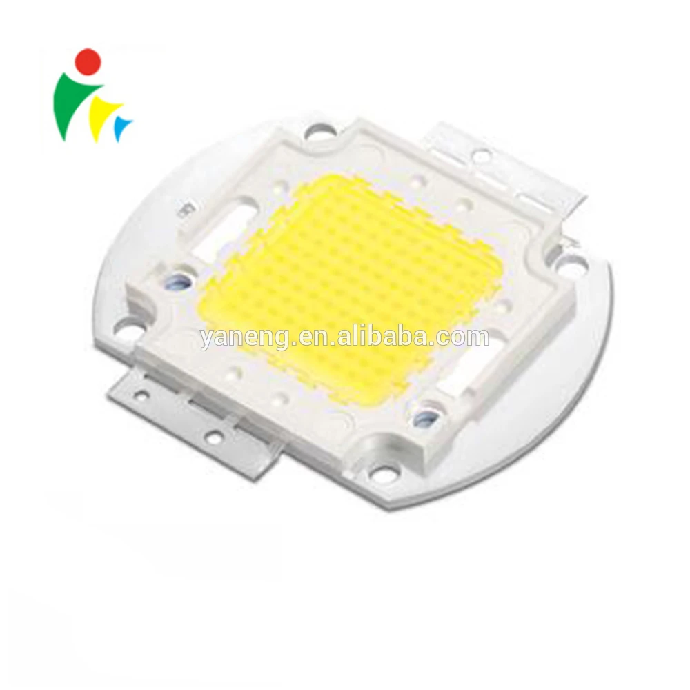 
Excellent heat sink High CRI Bridgelux 10w 20w 30w 40w 50w 60w 80w 100w led chip on pcb board for street light flood light 