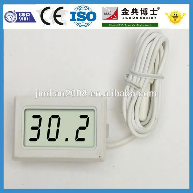 Экономически эффективный авто цифровой термометр