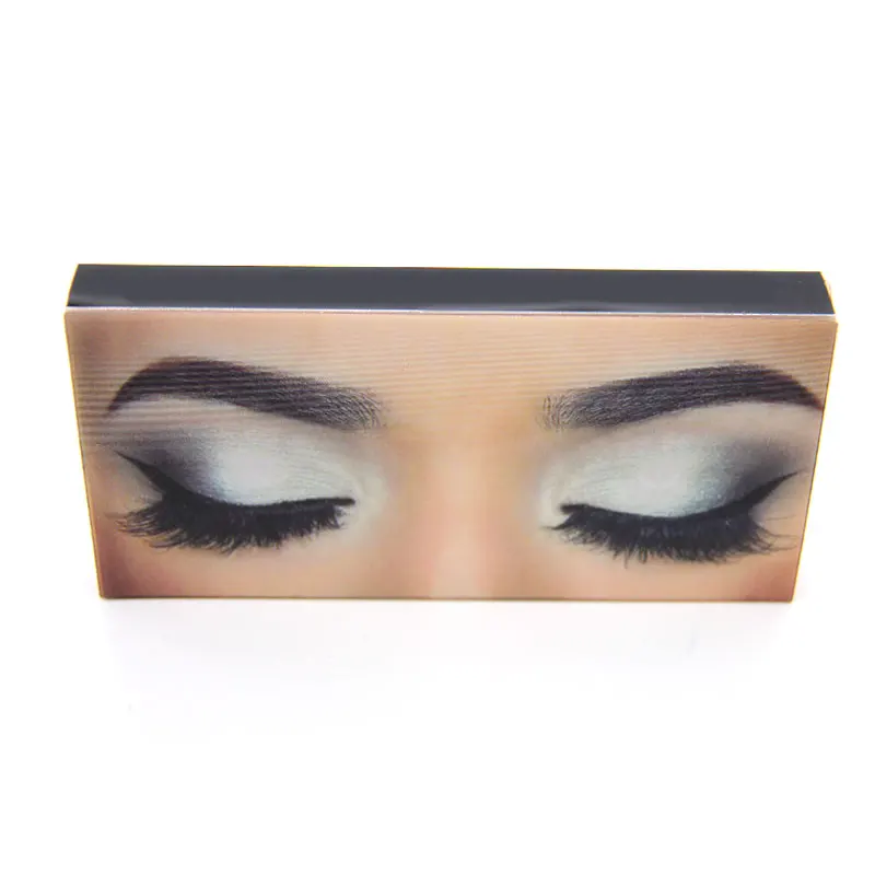 
vietnam mink lashes false eye lashes private label eyelash packaging 