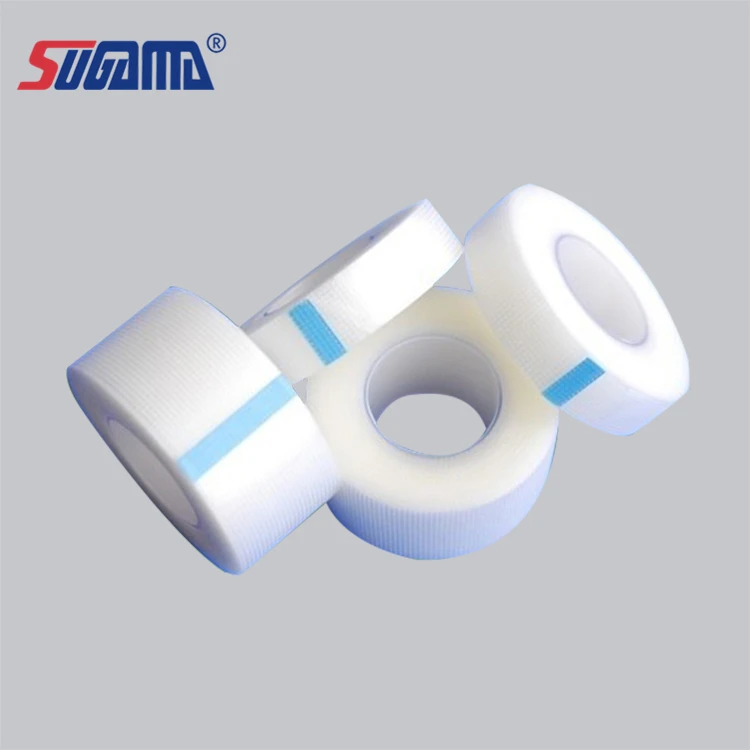 medical consumable paste material pe surgical tape