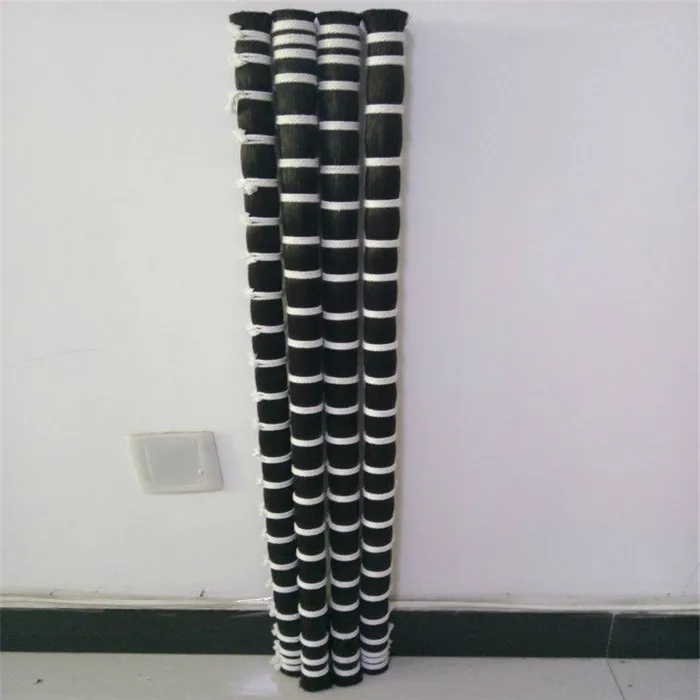 
Hot Sale High Quality Wholesale Price 33-40inch Black Horse Tail Hair 