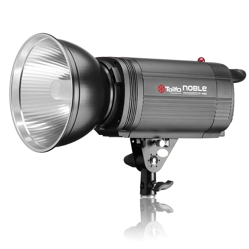 Guangdong tolifo portable wireless studio portrait photography light photo accessories video photo flash light