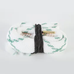 Bore Cleaning Snake Brass Brush for 12 gauge Bore Snake Cleaner