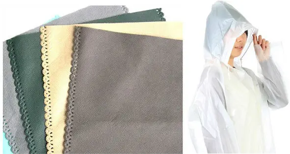 3.2m S Nonwoven Fabric Production Line