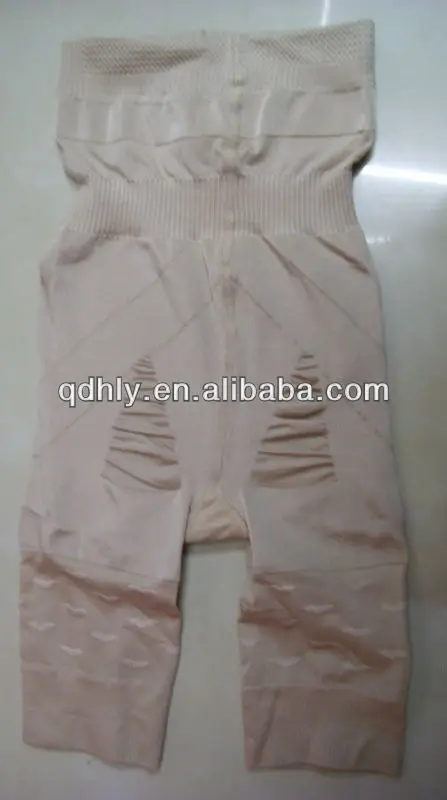 Seamless body suit / Shapes spectacular