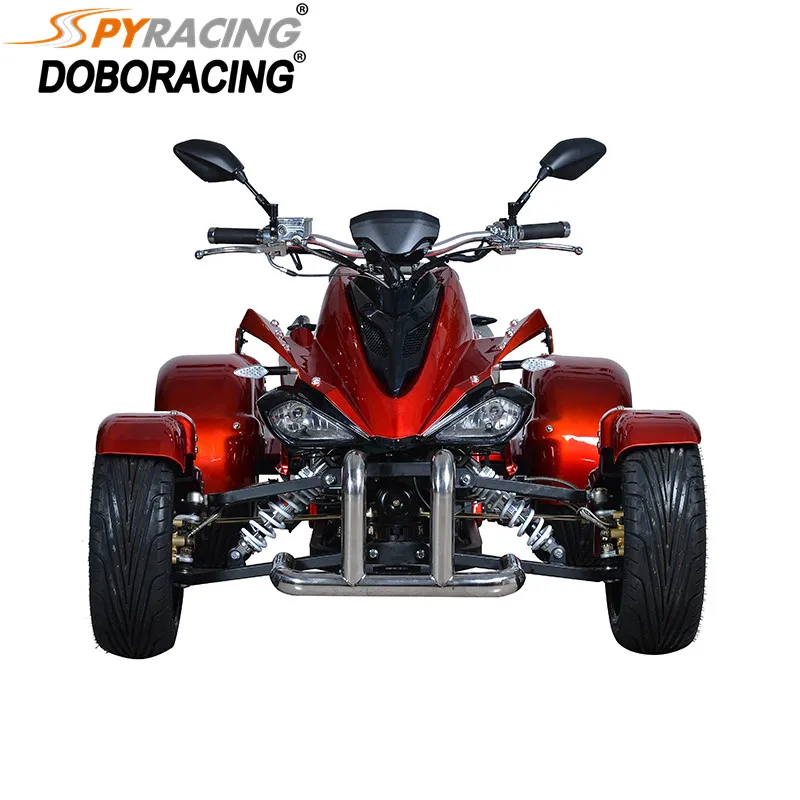 Spy raicng atv electric quad bike/ motorcycle bike  Factory Sale  Atv For Two Persons with  coc certificate