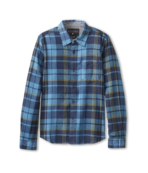 Детская одежда для мальчиков клетчатая свободная хлопковая рубашка в Корейском стиле на сайте Alibaba