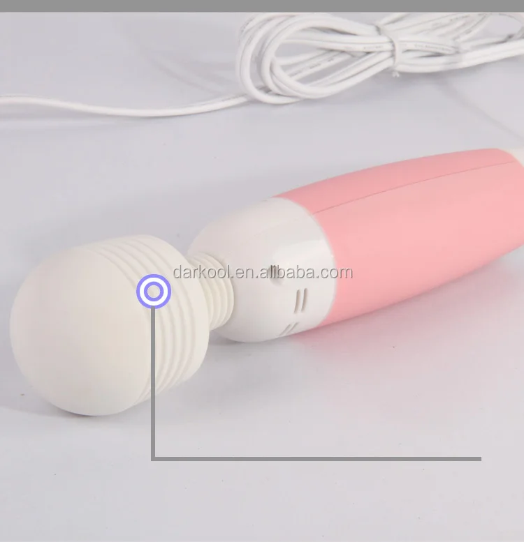 W004/Fairy Ultimate Electric Massager Multi-Speed Body wand Magic Vibrator