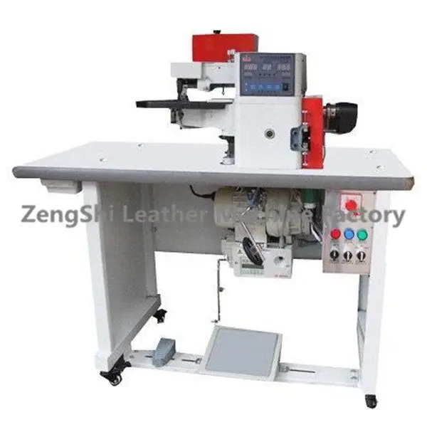 
Low price hot selling slipper shoes making machine 