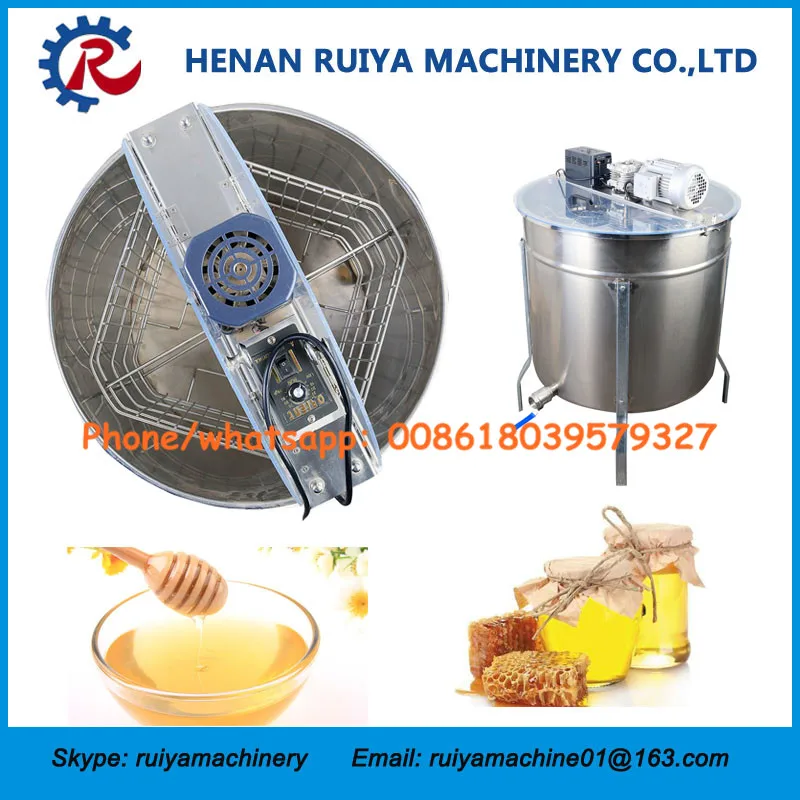Professional Honey Processing Equipment/Honey Concentration Machine