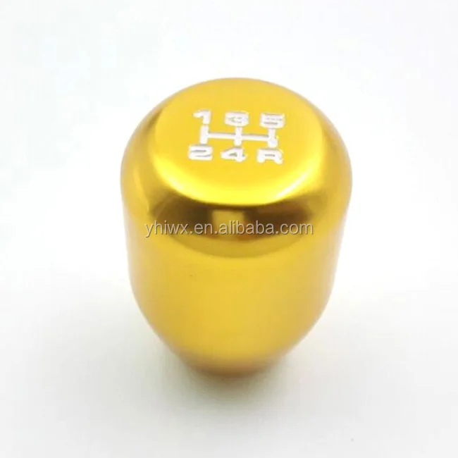 Special Finishing Unique Aluminum pink gear shift knob