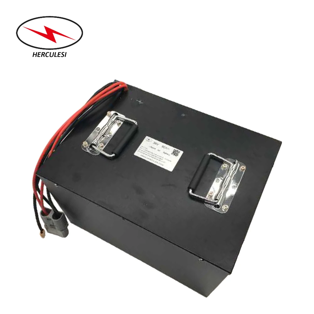 High Discharge 72 Volt 20kwh Battery 72V 300Ah LiFePO4 Battery Pack for Forklift Electric Car Solar Power Bank Forklift Truck