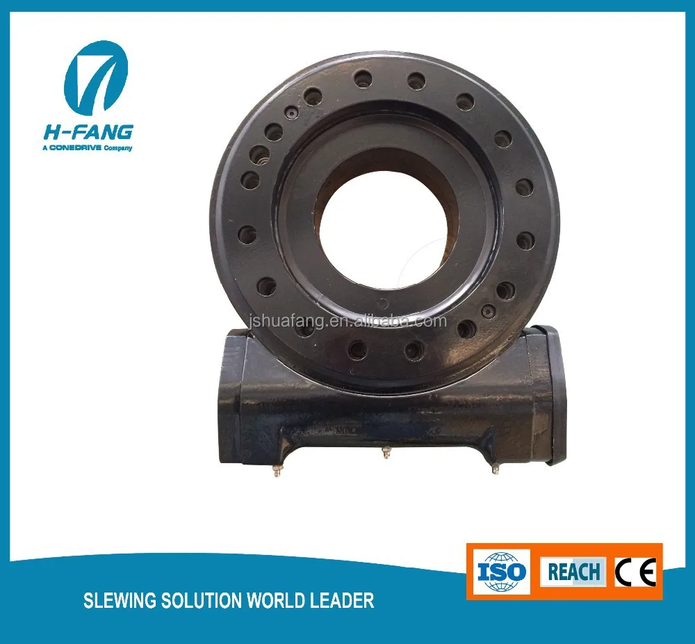 
SE9A slewing drive for solar tracker 