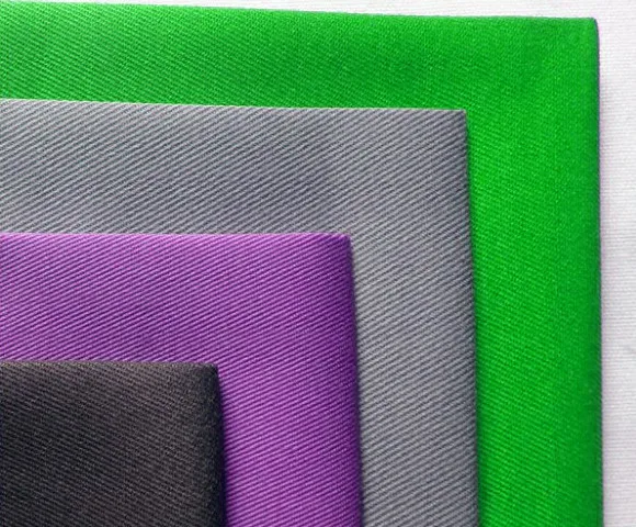 Oil Water Repellent &Anti-static Fireproof Fabric