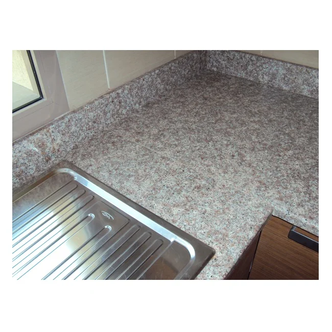 G664 Cheap Polish Granite Kitchen Countertop