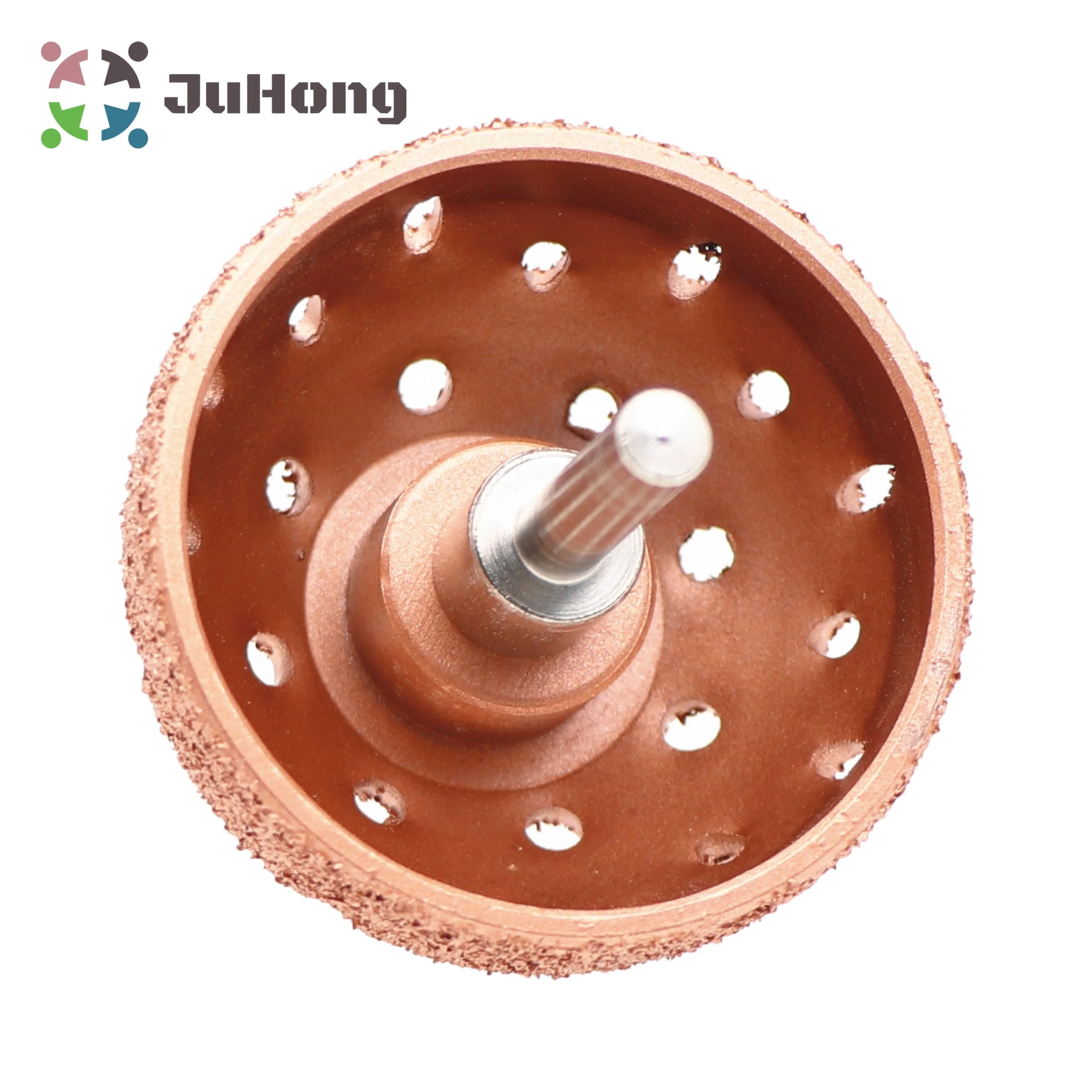 Большой шлифовальный круг из карбида вольфрама/контурная чашка с адаптером для внутренней подкладки шины, шлифовальный инструмент для ремонта шин