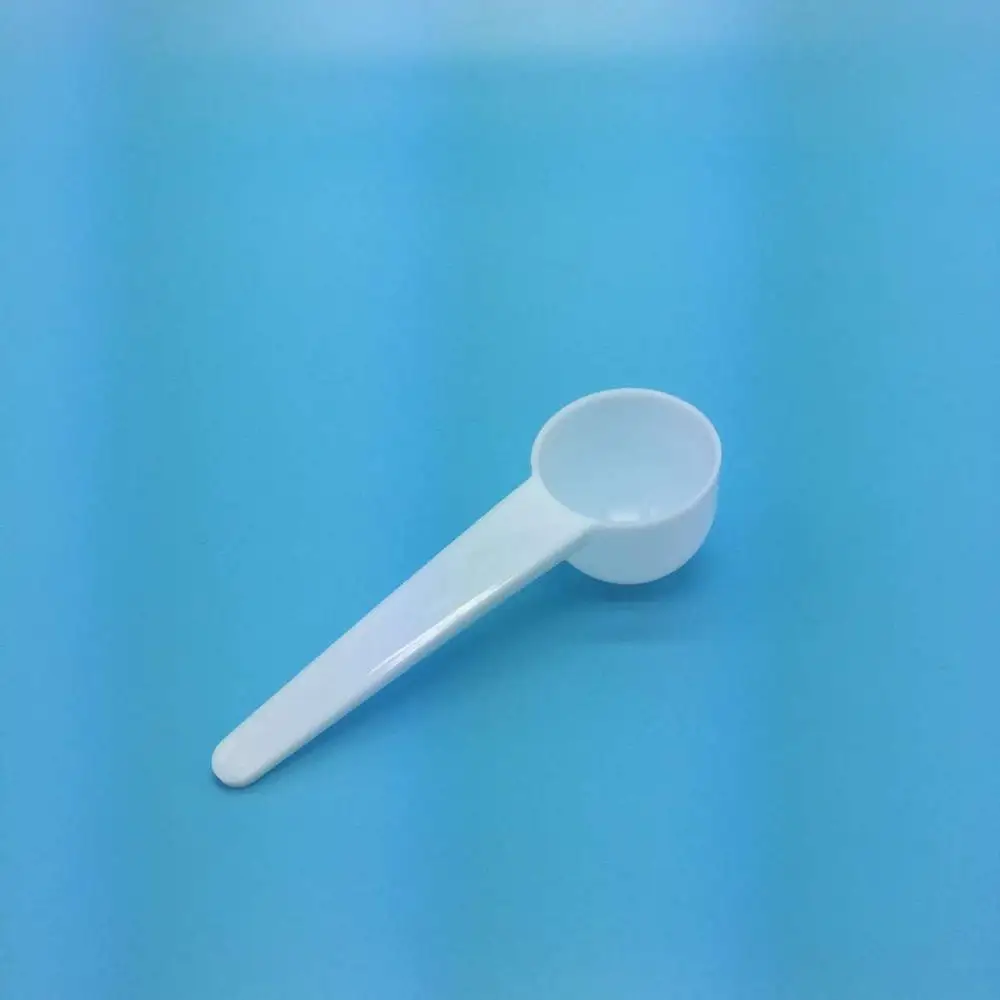 
top sale Manufacture 2ml/1g Plastic Measuring Spoon 